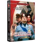DVD BOX - Mussolini - A História Não Contada (3 Discos) - Edição Especial DVD BOX - Mussolini - A História Não Contada (3 Discos) - Edição Especial