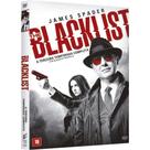 DVD Box The Blacklist 3ª Temporada Com Luva