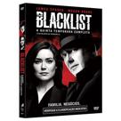 DVD BOX - THE BLACKLIST 5ª TEMPORADA
