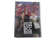 Dvd Breno & Caio Cesar - juntoscombcc - Som Livre Dvd Breno & Caio Cesar - juntoscombcc - Som Livre