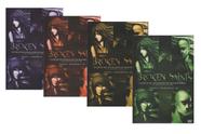 DVD Broken Saints 4 DVDs 24 Episódios Épico da Animação