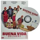 DVD Buena Vida Delivery Premiadíssimo Cine Espanhol Original