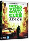 DVD Buena Vista Social Club - Adios - Legendado (NOVO)