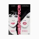 Dvd Burlesque - Cher, Christina Aguilera