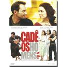 DVD Cadê os Homens