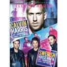 Dvd Calvin Harris - Swedish Collection - 2 x Electo House Master Show
