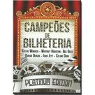 DVD Campeões de Bilheteria Stevie Wonder Whitney Houston