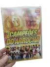 DVD - Campeões do Arrocha (Acácio,100 Parêa ,Rasta Chinela DVD - Campeões do Arrocha (Acácio,100 Parêa ,Rasta Chinela