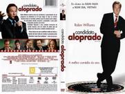 Dvd Candidato Aloprado ( Robin Williams) Original Do Filme