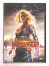 Dvd capitã marvel