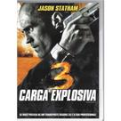 DVD Carga Explosiva 3 - Transporter 3 Jason Statham