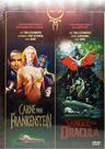 DVD - Carne Para Frankenstein + Sangue Para Drácula Vol 2