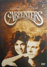 DVD Carpenters The Classic Collection - Live