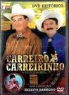 Dvd carreiro e carreirinho - dvd histórico