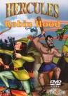 DVD Cartoon - Hércules e Robin Hood