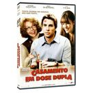 DVD - Casamento em Dose Dupla - Califórnia Filmes