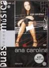 Dvd + Cd Ana Carolina - Duas Vezes Música