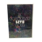 Dvd + cd coldplay live 2012 kit Dvd + cd coldplay live 2012 kit