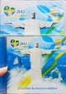 DVD Cd Jornada Mundial Da Juventude Rio 2013 - 1DVD 1 CD DVD Cd Jornada Mundial Da Juventude Rio 2013 - 1DVD 1 CD