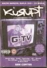 Dvd + Cd Kurupt - G Tv - Novo***