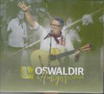 Dvd + Cd - Oswaldir & Amigos - 50 Anos