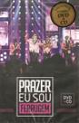 Dvd + Cd Prazer, Eu Sou Ferrugem