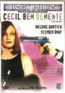 DVD Cecil Bem Demente - Comédia Raro Original