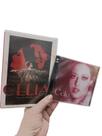 DVD Celia - O Que Não Pode Mais Se Calar CD DUPLO