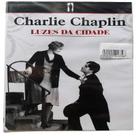 DVD Charlie Chaplin Luzes da Cidade ( Capa Branca)