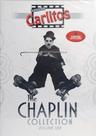 Dvd Charlie Chaplin The Collection vol. 1/ 6 Curtas Metragens