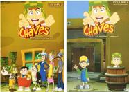 DVD Chaves - Em Desenho Animado Volume 1 + Volume 6 DVD Chaves - Em Desenho Animado Volume 1 + Volume 6