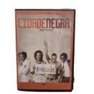 Dvd cidade negra ao vivo diversão