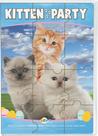 DVD Circle Entertainment Kitten Party selado de fábrica