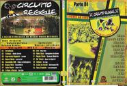 Dvd Circuito Reggae, A Maior Regueira Do Brasil - Original