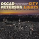 DVD City Lights - Oscar Peterson Quarteto Ao Vivo em Munique (1994)