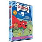 DVD Clifford O Gigante Cão Vermelho Histórias de Fantasmas