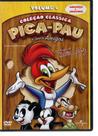 Dvd Coleção Clássica Pica - Pau e Seus Amigos Vol. 5