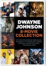 DVD: Coleção de 8 filmes de Dwayne Johnson