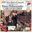 DVD Concerto de Ano Novo de Viena 1992 - Carlos Kleiber (Sony)