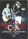 Dvd Conrado & Aleksandro - ao Vivo em Curitiba - Som Livre Dvd Conrado & Aleksandro - ao Vivo em Curitiba - Som Livre