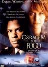 Dvd coragem sob fogo - denzel - filme novo lacrado