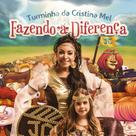 Dvd cristina mel - turminha da cristina mel 02 fazendo a diferença