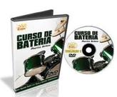 Dvd Curso De Bateria Vol.1 Edon