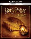 DVD de Filme WARNER BROS Harry Potter Coleção Completa 8 Filmes 4K Blu-ray
