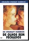 Dvd De Olhos Bem Fechados - Coleção Stanley Kubrick