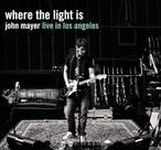 DVD de show ao vivo John Mayer Where The Light Is