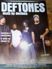 DVD Deftones Death by Decibeis - Documentário Entrevistas