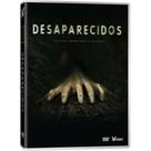 DVD Desaparecidos - Terror Nacional Filmado em Ilhabela