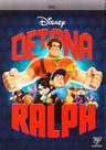 DVD Detona Ralph Disney