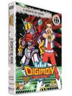 DVD Digimon Volume 11 O Desafio de Kouki Original